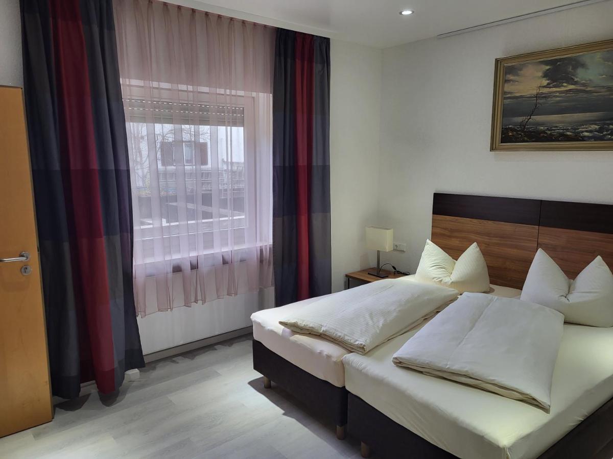 Alpinaflat Apart otel Rosenheim Dış mekan fotoğraf